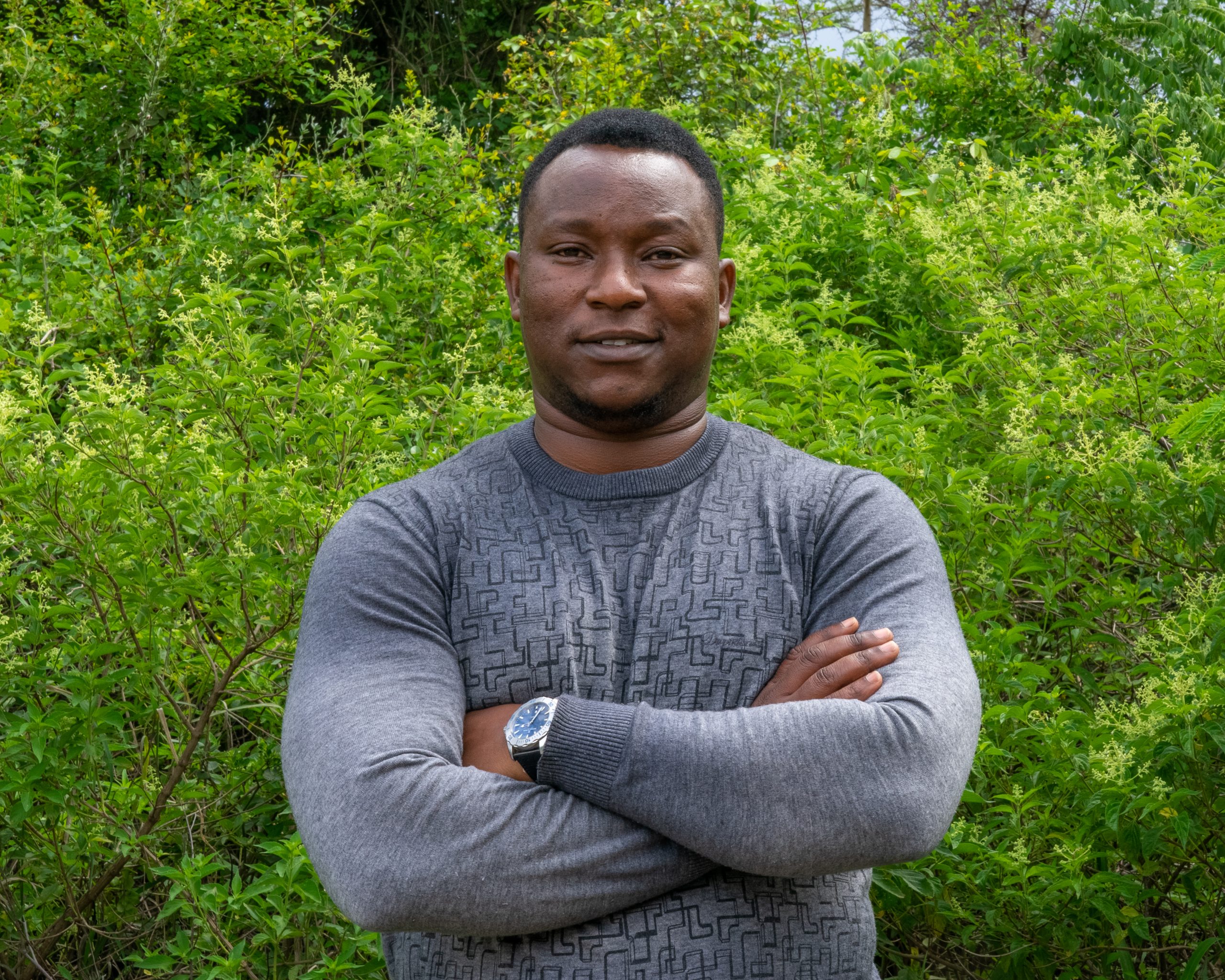 Azaria Kilimba - Carbon Tanzania